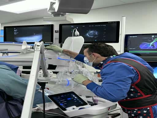 Robotic Biopsy for Lung Nodules: Advanced Precision with the ION Intuitive Platform